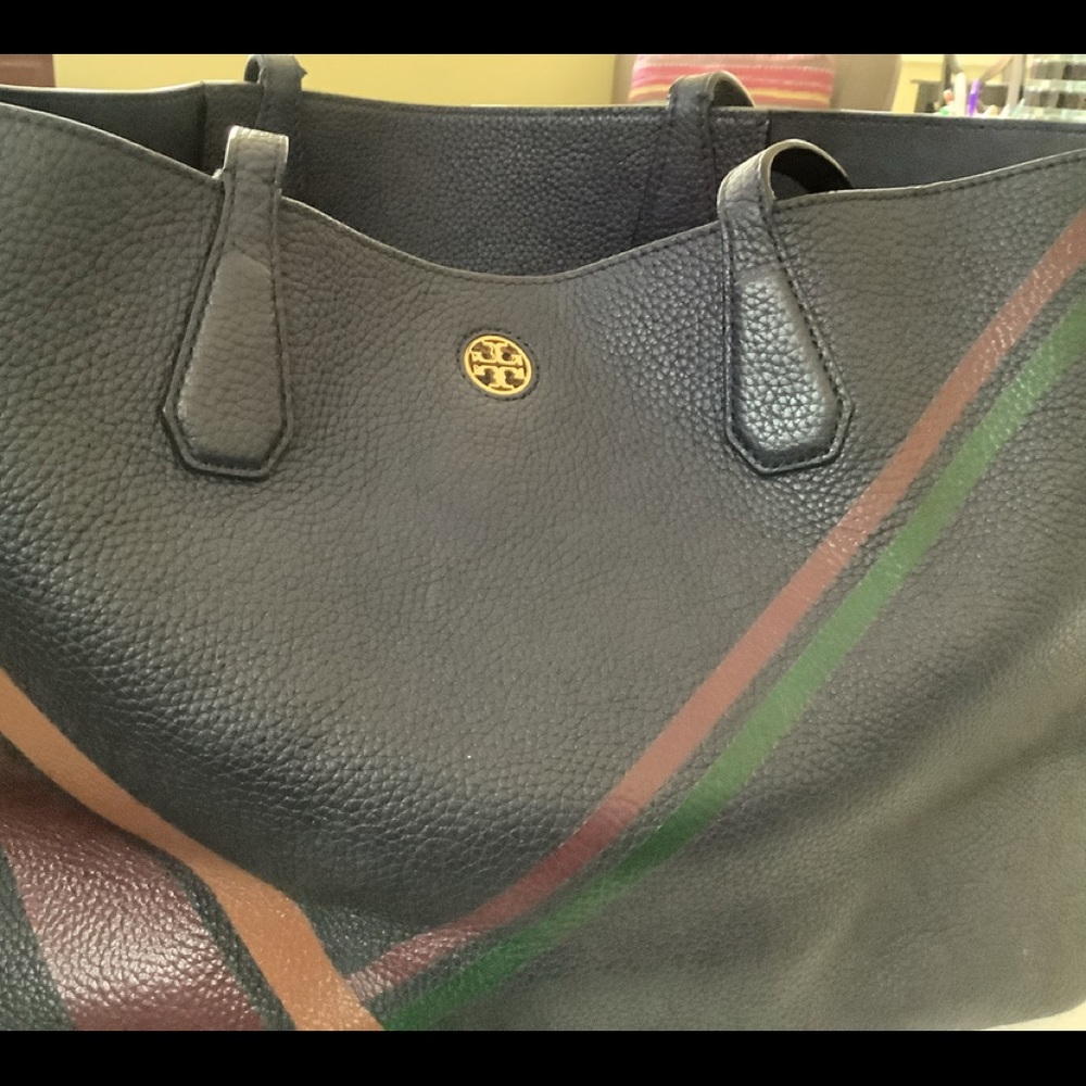 Tory Burch Perry Tote - like new